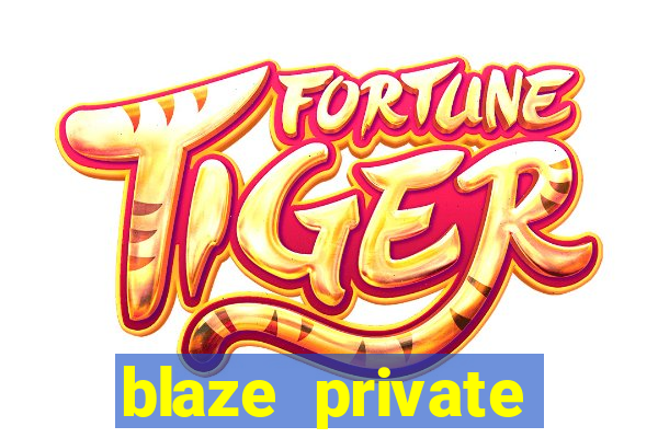 blaze private server codes shindo life